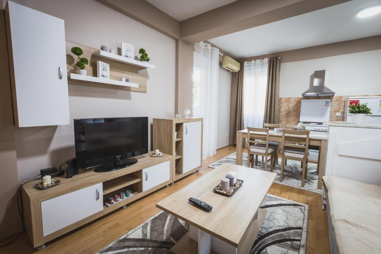 Axios Apartment Gevgelija Exterior foto