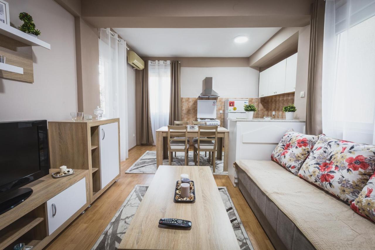 Axios Apartment Gevgelija Exterior foto